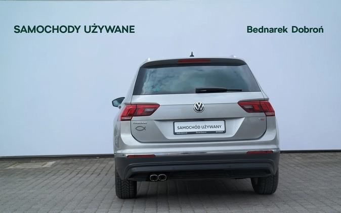 Volkswagen Tiguan cena 79900 przebieg: 101344, rok produkcji 2016 z Twardogóra małe 562